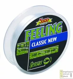 Sensas Classic Feeling Nylon 100 Meter