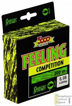 Sensas Nylon Competition 300 Meter