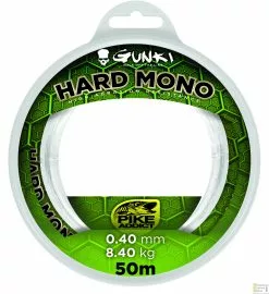 Gunki Hard Mono Nylon 50 Meter