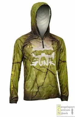 Gunki Longsleeve T-shirt Team UPF30