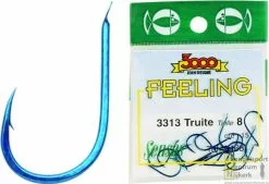 Sensas Haak 3313 Truite / Forel Blauw