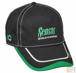 Sensas Pet Challenge Zwart