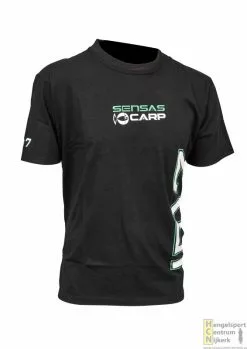 Sensas T-shirt IM7 Zwart