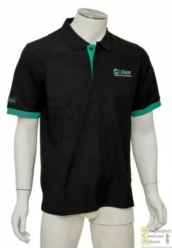 Sensas Polo Fashion Club Zwart