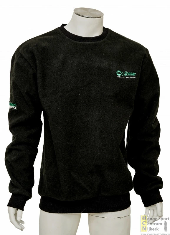 Sensas Sweater Windproof Fashion Club 3 Sensas Sweater Windproof Fashion Club