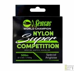 Sensas Nylon Match Super Competition