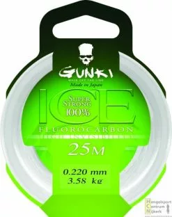 Gunki Fluorocarbon Ice