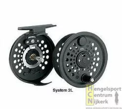 Scientific Anglers Vliegenreel System 2L #4/5 Gratis Verzenden