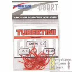 Tubertini Forelhaak Serie 22 Rood